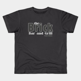 The Brick, Cicely Alaska Kids T-Shirt